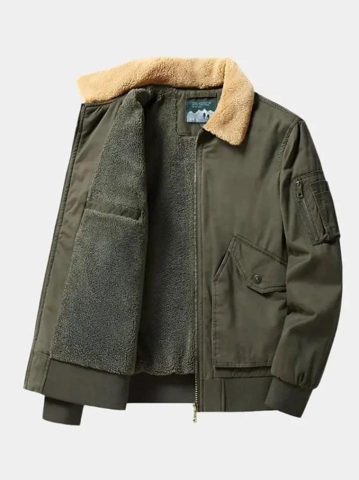 Mads | Chaqueta de forro polar