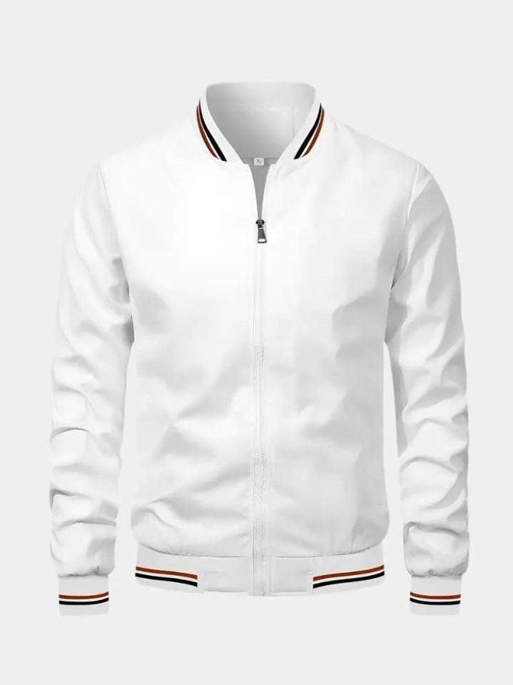 Theo | Chaleco bomber casual