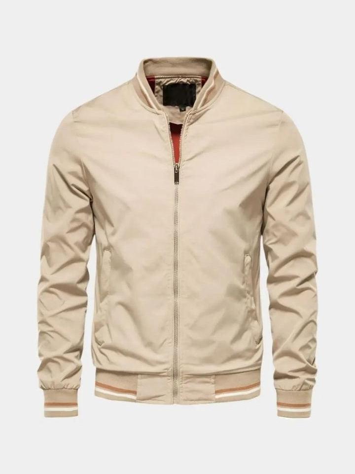 Theo | Chaleco bomber casual