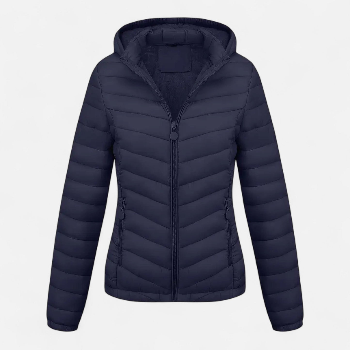 Chaqueta de Invierno Clásica para Mujer
